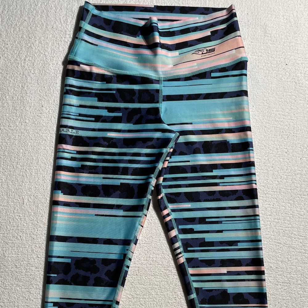 Jcross Sport Leggings colombian/Tummy Control